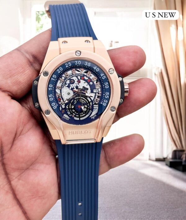 Hublot MP-13 Tourbillon Quartz - Image 2