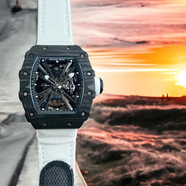 Richard Mille RM 53-01 Tourbillon Pablo Mac Donough
