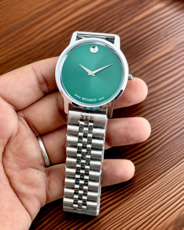 Movado Museum Classic 607212 - Image 6