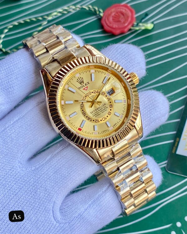 Rolex Sky Dweller Quartz - Image 6