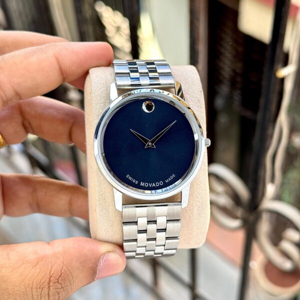 Movado Museum Classic 607212 - Image 4