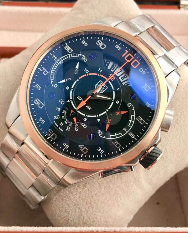 Tag Heuer 100 SLS Mercedes Benz Edition - Image 2