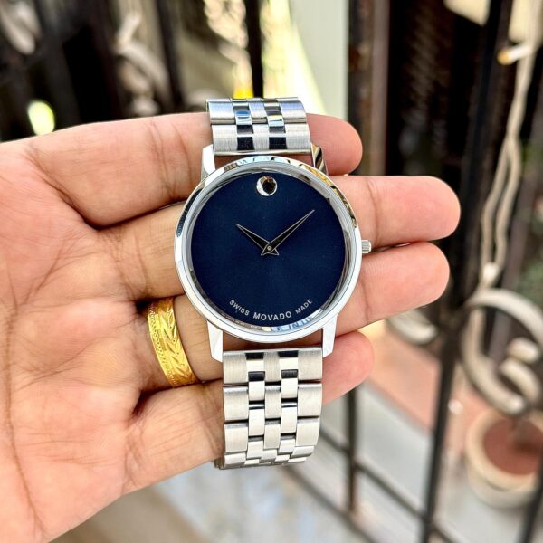 Movado Museum Classic 607212 - Image 5