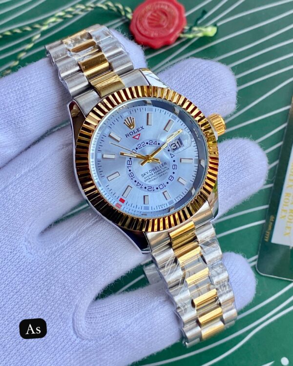 Rolex Sky Dweller Quartz - Image 3