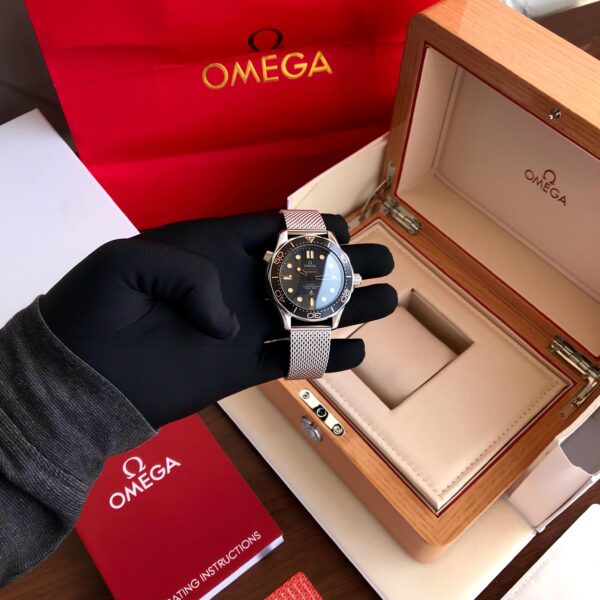 Omega 007 Jeamns Bond - Image 3