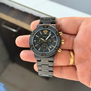 Versace Greca Chronograph