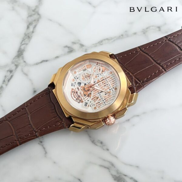 Bvlgari Octo