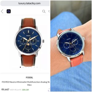 Fossil FS5903 Moonphase