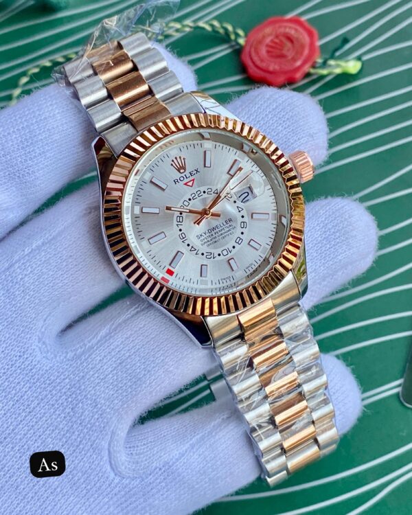 Rolex Sky Dweller Quartz - Image 7
