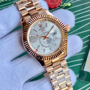 Rolex Sky Dweller Quartz