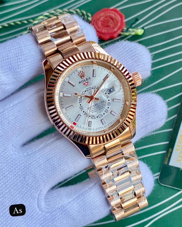 Rolex Sky Dweller Quartz