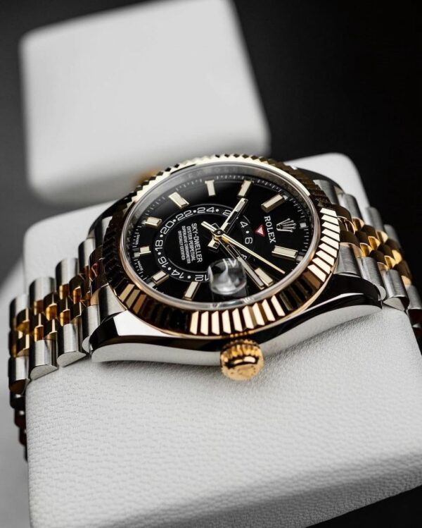 Rolex Sky Dweller