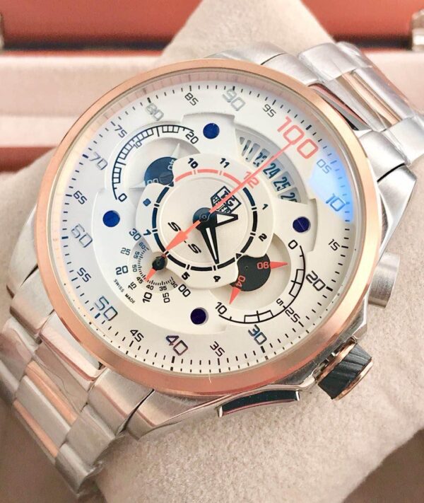 Tag Heuer 100 SLS Mercedes Benz Edition - Image 3