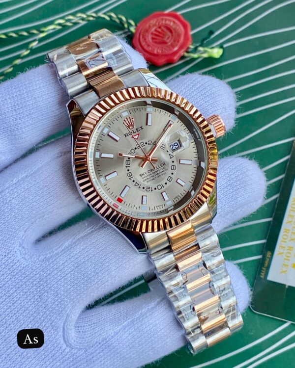 Rolex Sky Dweller Quartz - Image 2