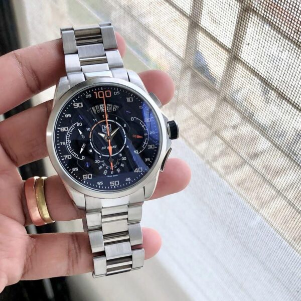 Tag Heuer 100 SLS Mercedes Benz Edition