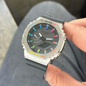 G-Shock GM2100 Metal Rainbow