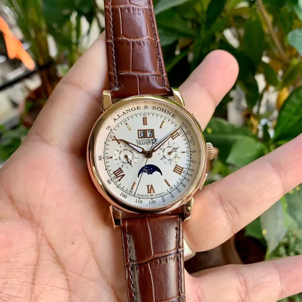 A. Lange & Söhne Datograph