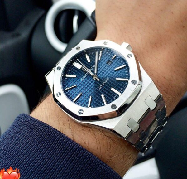 Audemars Piguet Royal Oak Automatic - Image 8