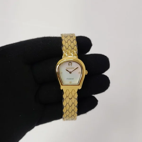 Aigner Bitonto Diamond AGW
