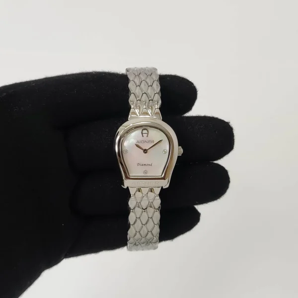 Aigner Bitonto Diamond AGW - Image 2