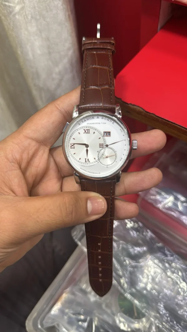 A. Lange & Söhne Moonphase Grand