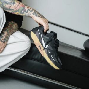 Nike Jam Electric "Black-Gum"