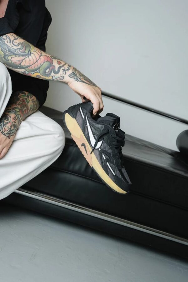 Nike Jam Electric "Black-Gum"