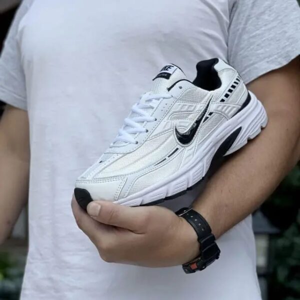 Nike Initiator Low White Black - Image 2