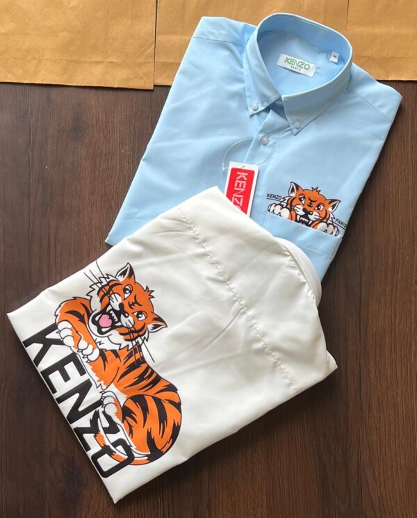 Kenzo Shirts - Image 7