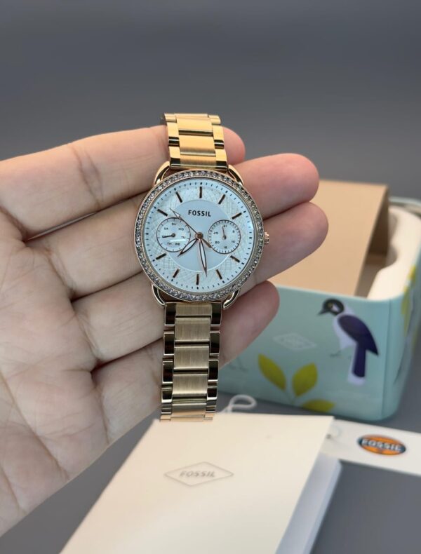 Fossil Tailor Chronograph - Image 3