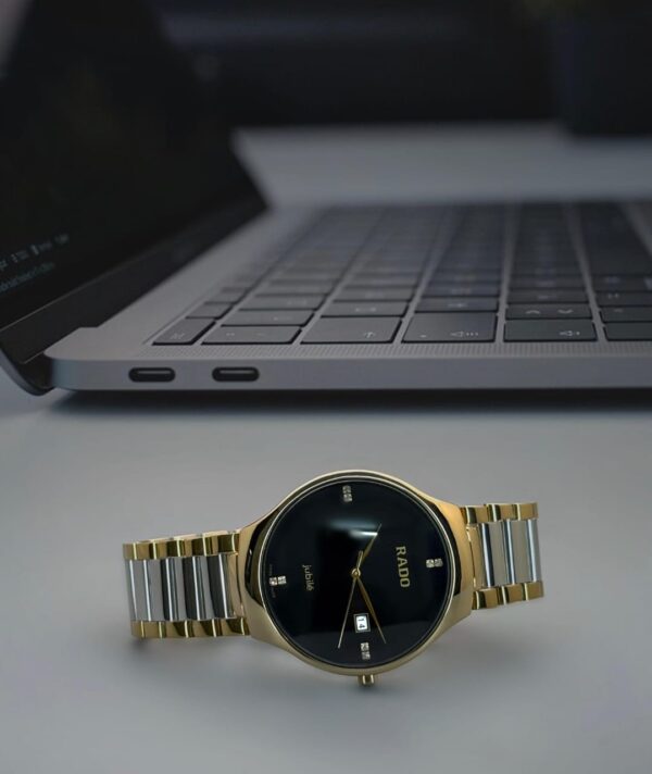 Rado Jubile Thinline Two Tone - Image 3