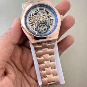 Vacheron Constantin Automatic Skeleton Open Heart