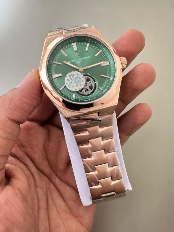 Vacheron Constantin Automatic Tourbillion - Image 2