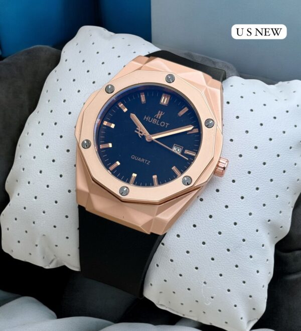 Hublot Sang Quartz Belt - Image 5
