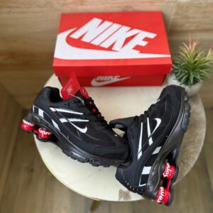 Nike Shox 2025 Supreme