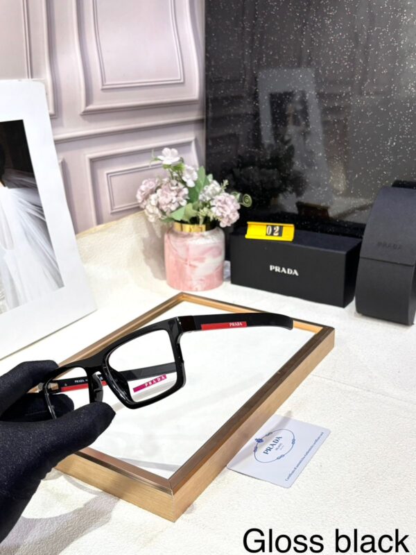 Prada Optical Frame - Image 4
