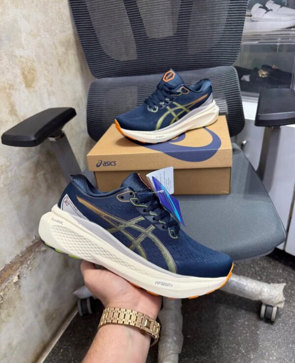 Asics Gel Kayano 30 Navy Blue