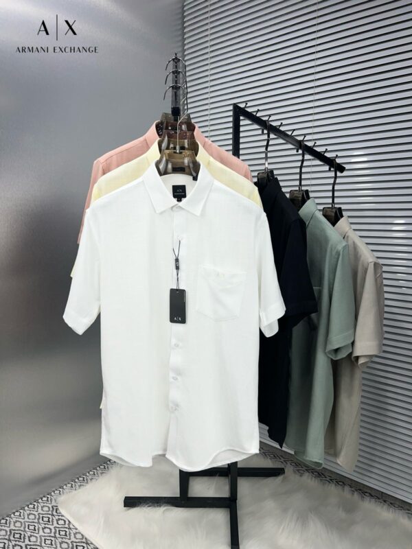 Armani Shirts - Image 8