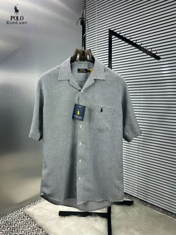 Ralph Lauren Lenin Half Shirts - Image 4