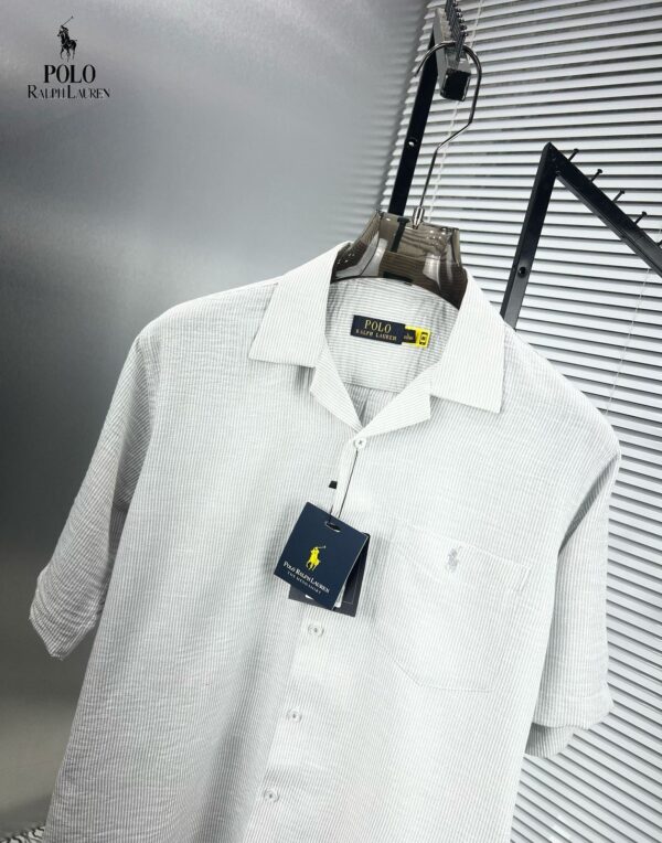Ralph Lauren Lenin Half Shirts - Image 3