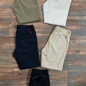 Ralph Lauren Polo Natural Linen Pant