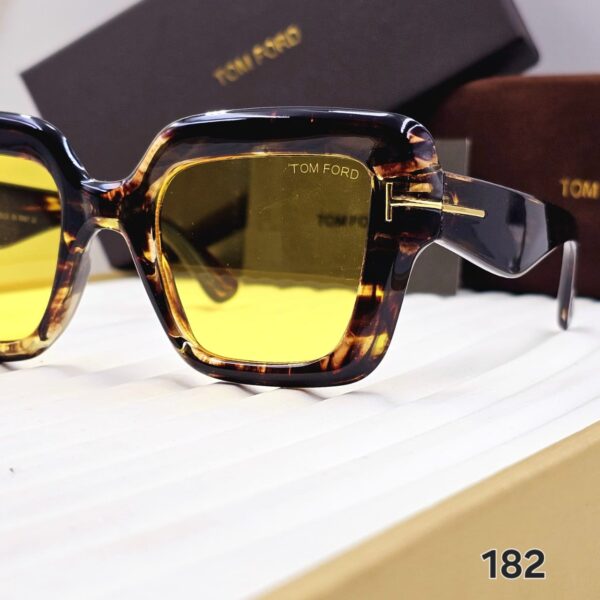 Tom Ford Sunglass - Image 9