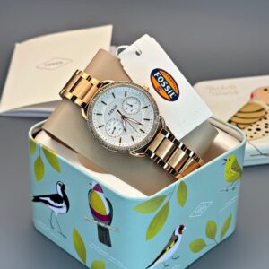 Fossil Tailor Chronograph