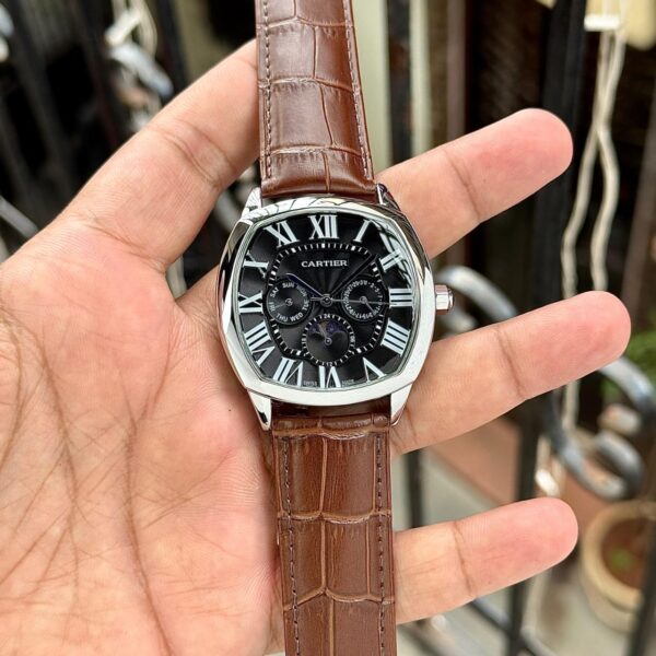 Cartier Drive Moon Series Roman Dial - Image 2