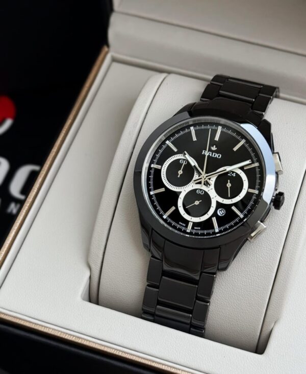 Rado Chronograph Hrithik Roshan Edition - Image 4