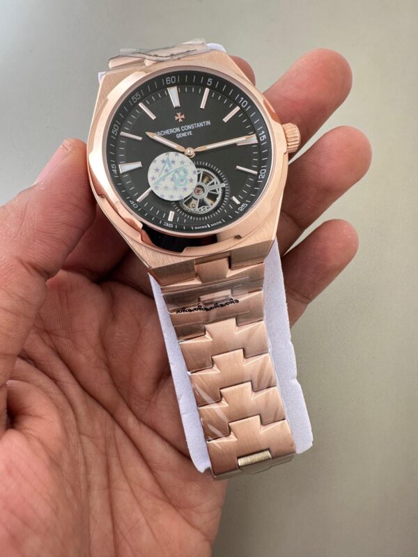 Vacheron Constantin Automatic Tourbillion