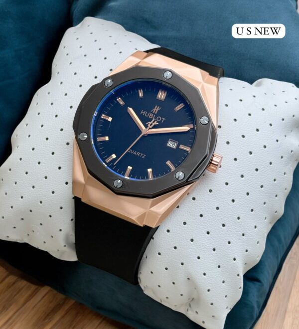 Hublot Sang Quartz Belt