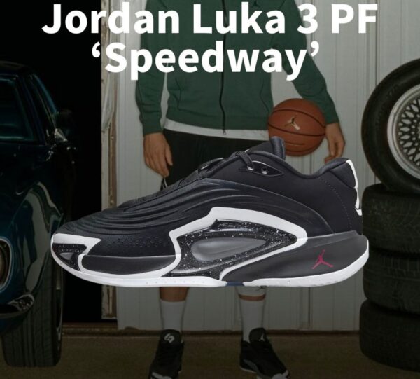 Nike Air Jordan Luka 3 Speedway - Image 2