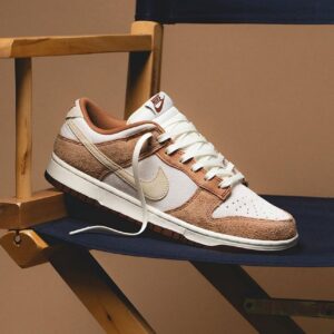 Nike SB Dunk Low Medium Curry