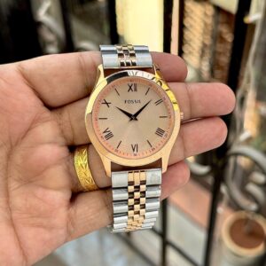 Fossil Classic Slim Quartz